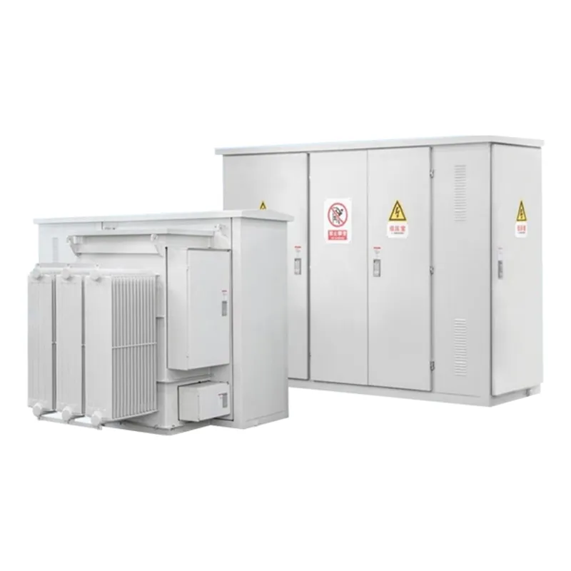 ZGS new energy (wind/photovoltaic) power generation combined transformer (American box variable)