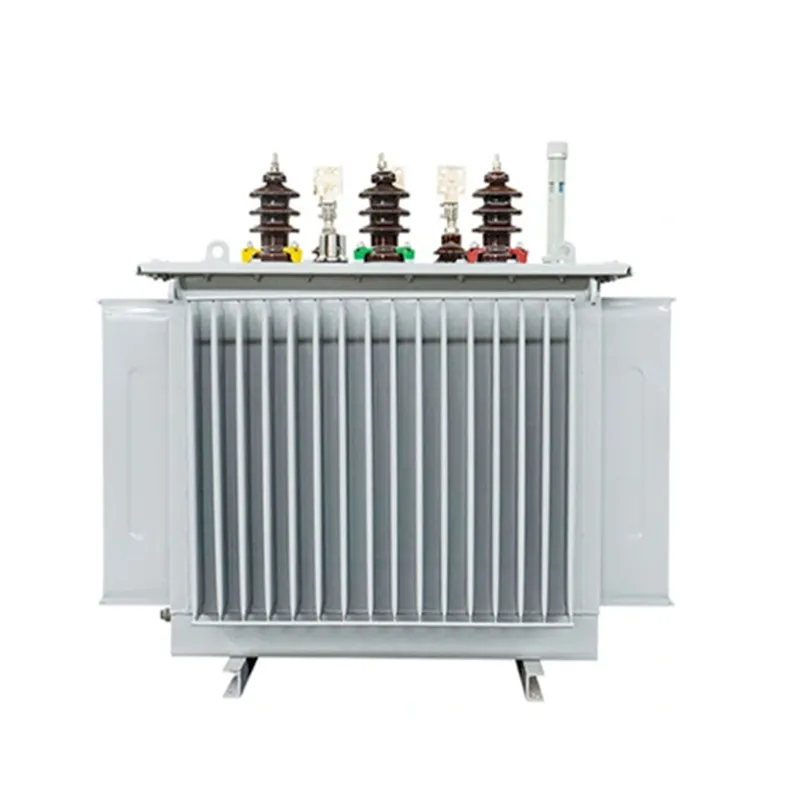 10~35kV Oil-immersed Transformer