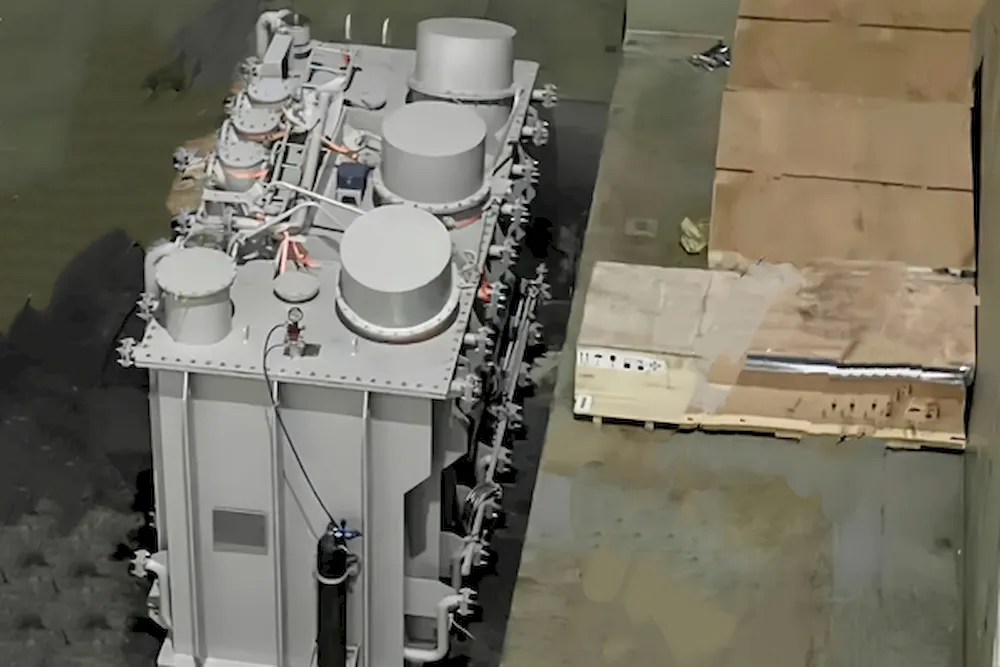 220kV Substation Project in Ecuador