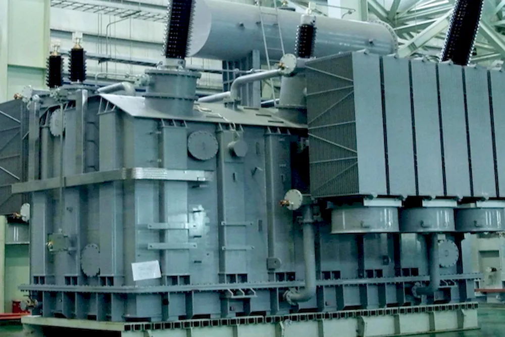Transformer Export Project to Germany