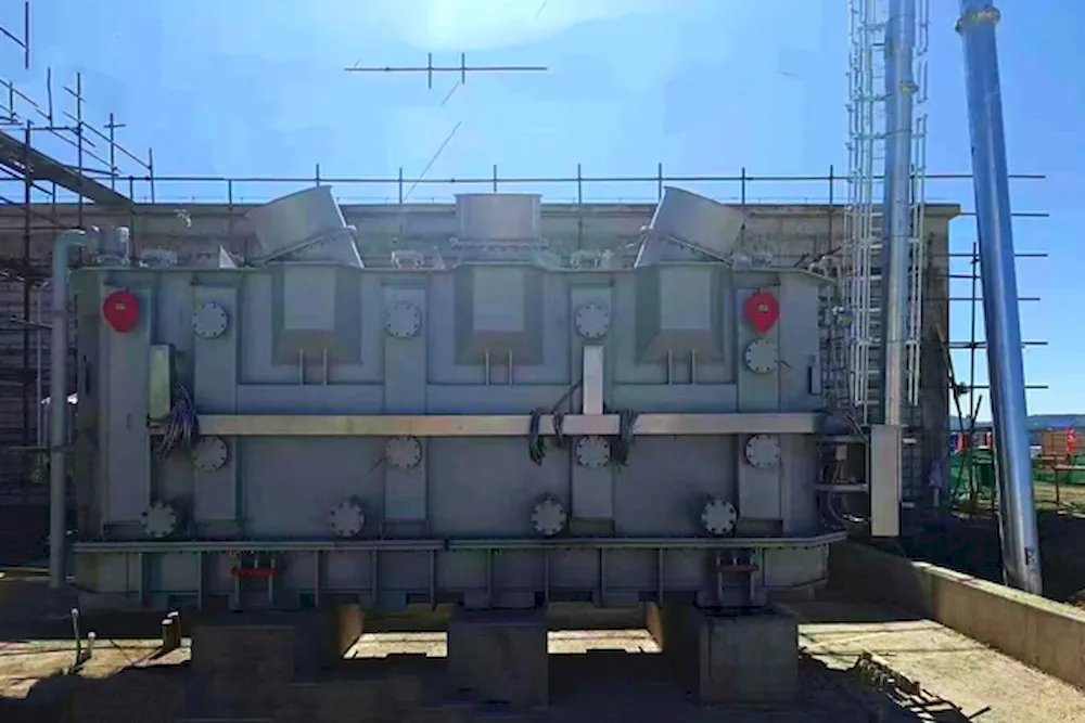 G8012 Miyi–Chuxiong Expressway 230kV Transformer Project