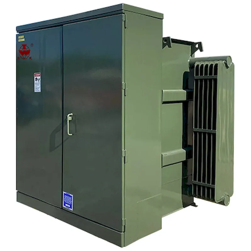 Three-phase American box variable