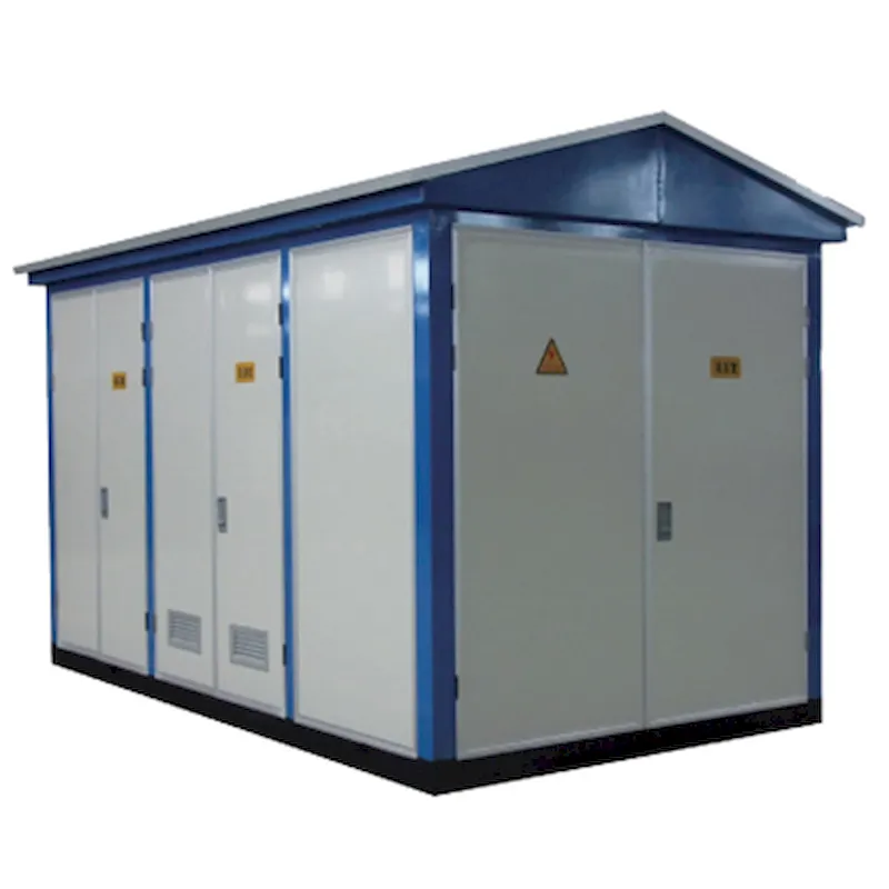 YBM(P)35kV class HV/LV pre-assembled substation for wind power generation