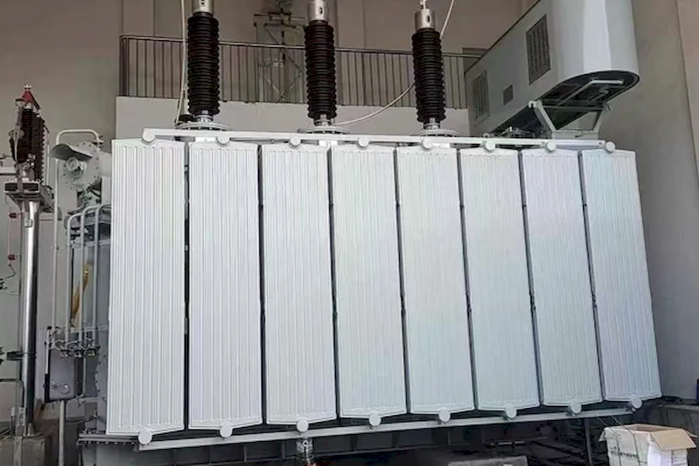 Yangzhou Huayou Technology 110kV Transformer Project