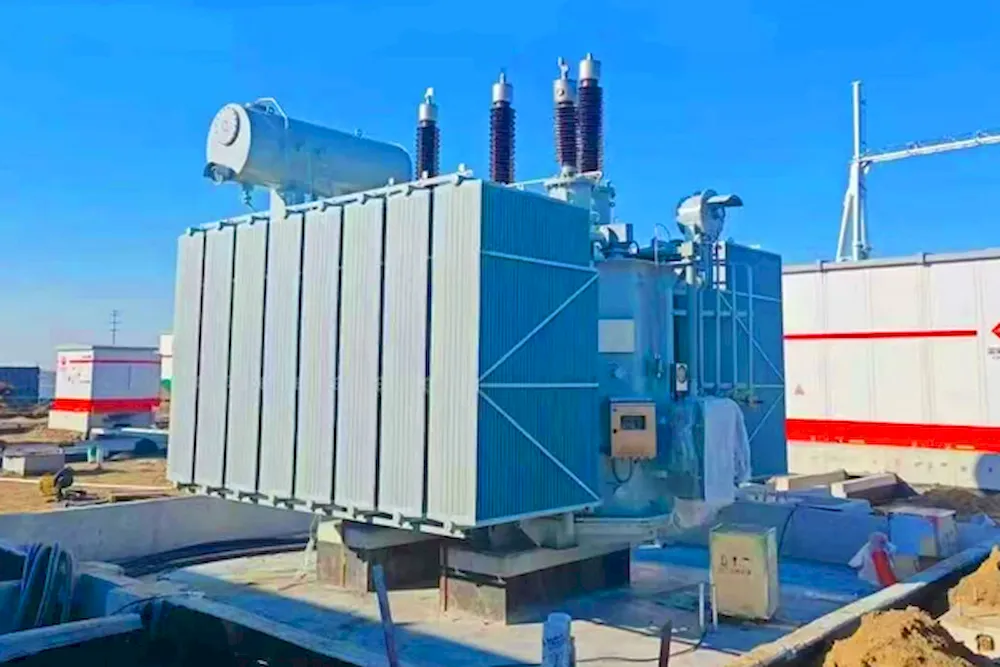 Weifang 110kV Power Engineering Project in Shandong
