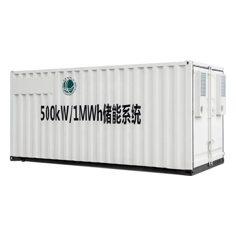 YZC Containerized Energy Storage System