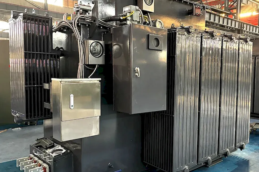 Oil-Immersed Transformer Export Project to Australia