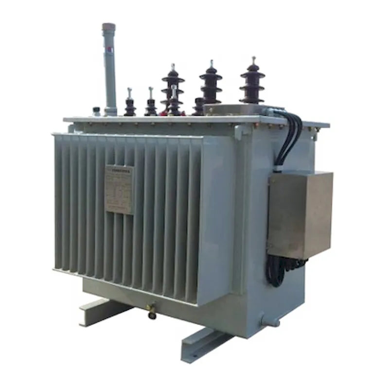 S13(22)-M.ZT on-load auto-capacitor regulating distribution transformer