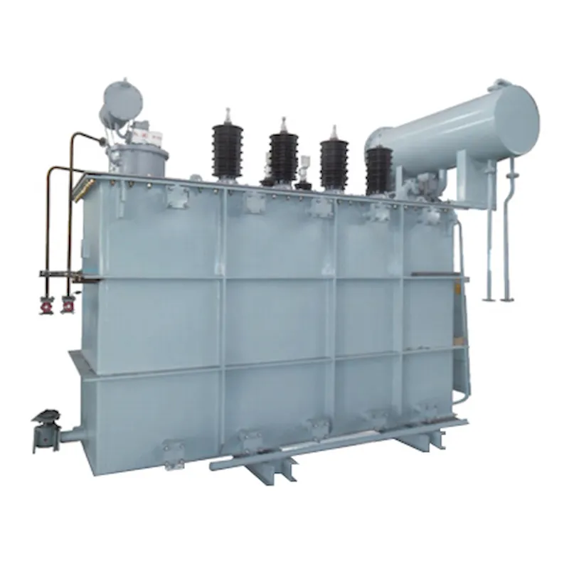 SZ13~22 35kV class low loss on-load voltage regulator transformer